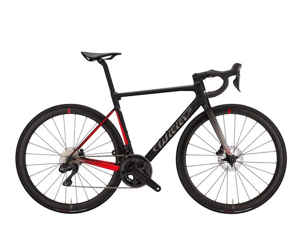 WILIER 0 SL 105Di2 NDR38 Black