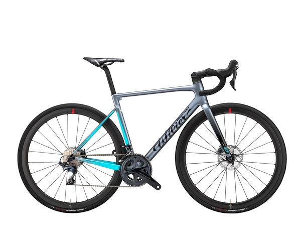 WILIER 0 SL SRAM RIVAL AXS NDR38 GREY