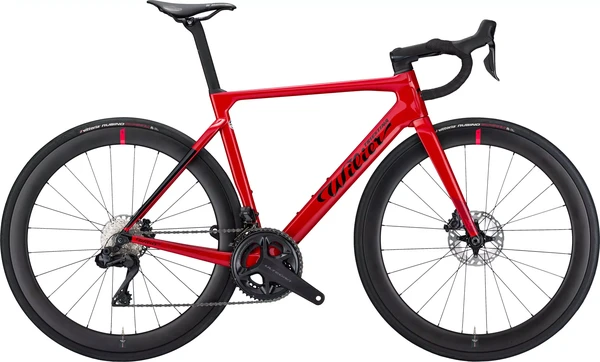 Wilier Filante SL 105 Di2 NDR50KC Red