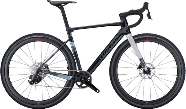 Wilier Rave SL 105Di2 NDR38 Black